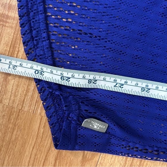 O'Neill "Blanca" Swim/Beach Cover-up Sz XS EUC - Picture 5 of 5